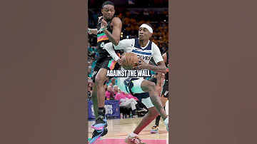 [EN] The Spurs should be worried ????️ #nba #shorts