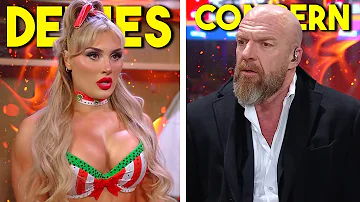 [EN] Tiffany Stratton puts an end to a crazy rumor... The death of a young wrestler... A new look for the WWE star... Wrestling news