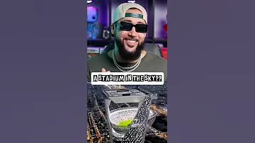 [EN] A new floating stadium in Saudi Arabia sounds surreal