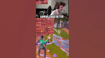 [ZH] 游戏椅更好???? #Fino #Fortnite #Fortnite_clips #Funny