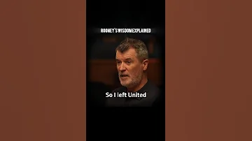 [EN] Wait.. ROONEY'S Wisdom is like this?#football #shorts