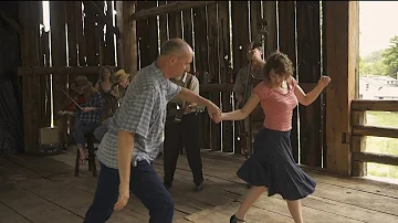 CAJUN MUSIC WITH PAYS D'EN HAUT (TIT GALOP POUR MAMOU)
