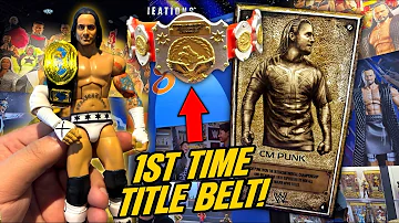 NEW WWE Elite Box Set IN HAND! 2026 WWE Figure News!