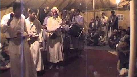 [HI] वरिष्ठ नृत्य प्रशिक्षक| अली बौना, मुहम्मद अली नासिर, और नर्तक फहद मुसलेह और फौद अब्देल अजीज