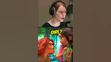 [EN] The Croods 2: A New Age - behind the voices