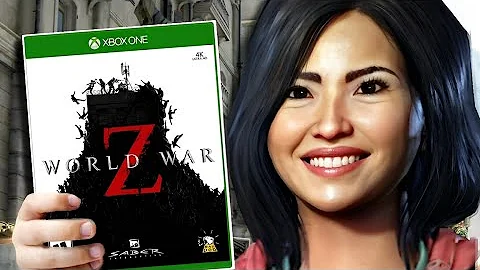 [EN] I played World War Z in the year 2026
