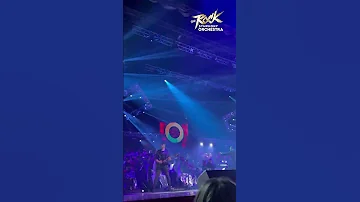 The ROCK SYMPHONY Orchestra | B.Y.O.B.