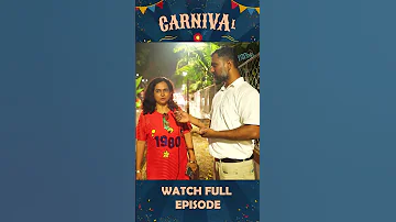 [ZH] 民间舞蹈 02 F2F Viva Carnival #comedy #funny #goacarnival