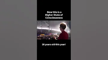 Josh Wink – Higher State of Consciousness 1995, Ultra Festival, 2010 #techno #electro #music