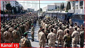 [EN] Iran mobilizes over one million troops – Tensions with US escalates