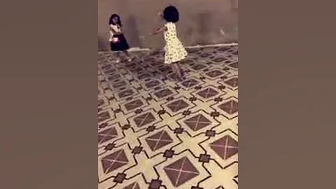 رقص على شيله العيد حماس
