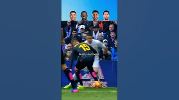 [EN] Nasty Nutmegs????????