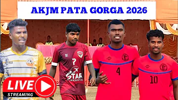 [EN] AKJM PATA GORGA FOOTBALL 2026 CHANNEL LIKE SUBSCRIBE & COMMENT