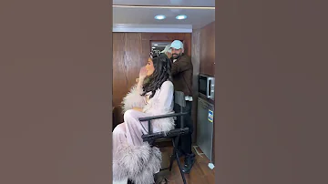 رقص الفنانة مي عمر على اغنية مسلسل أش أش ❤️❤️