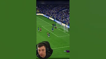 Football Life 2024 but it's a MESS... ???? #football #eafc24 #eafc #shorts #fc24