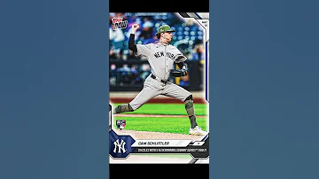 [ZH] 2026 Topps Now 棒球卡第 69 天（5/16/26）施瓦伯达到 20 名，索托达到第 250 名，卡姆是一个猛男！