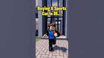 [EN] Buying a sports car in Delaware... #shorts