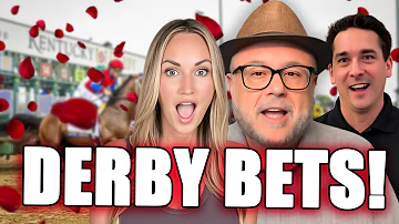 If You’re Betting the Derby, Watch This First! | 2026 Kentucky Derby Best Bets