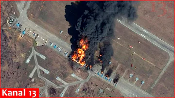 [ZH] 乌克兰在距边境1700公里处击毁俄罗斯Su-57和一架Su-34战斗机