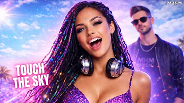 Touch The Sky ???? Feel the 90s Eurodance Energy | MHM