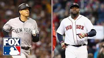 [EN] A-Rod on 3 AM 'meetings' with Big Papi and Manny at the height of Yankees-Red Sox rivalry | FOX MLB