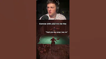 [EN] Convos with your bro be like