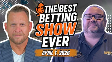 [EN] Best Betting Show Ever | Final Four Updates, Crown Tournament, Parlay of the Day & More!