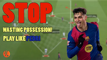 [EN] How to Play as a Midfielder | Mastering the Fundamentals & Build-up Play with Pedri