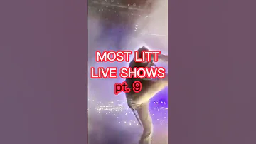 [EN] MOST LITT LIVE SHOWS - Playboi Carti Stop Breathing #shorts #music #festival #playboicarti #fire