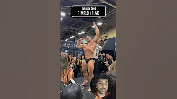 17 Legends on Arnold 2026 Stage! 44 Olympia Wins! ????