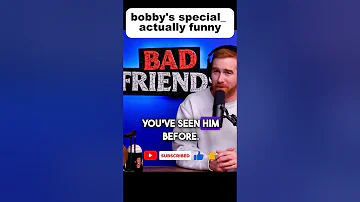 [ZH] 鲍比的特别真的很有趣#podcast #podcastry #badfriends