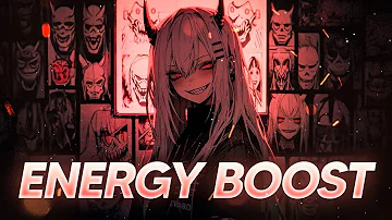 [EN] Songs that keep you awake ⚡
