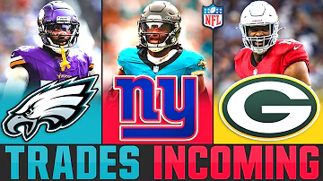 [EN] Possible deals in the NFL that may happen soon!