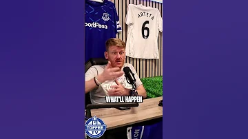 [EN] Is padel taking over the scene? #Paddle #Everton #Football