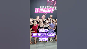 [ZH] 7岁以下组正在准备惊喜???? |走向2026年夜场