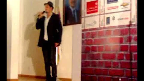[EN] Youssef Qahwaji - Amman Stand-up Comedy Festival 3