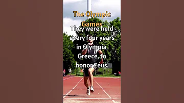 [ZH] 奥运会令人惊讶的宗教根源#Shorts #Olympics #Facts #History #France