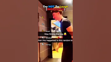 Try Not To Laugh (IMPOSSIBLE) ???????? #trynottolaugh #funny #trynottolaugh