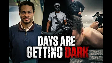 [EN] The days are getting darker again Official music video #taz #tazadoctrine #DarkDays #ConsciousRap