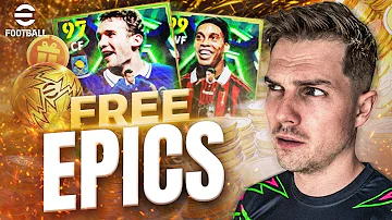 FREE Shevchenko, R10 & HOW TO GET FREE EPICS IN eFOOTBALL 2026! ???? (Don't Miss Out) 