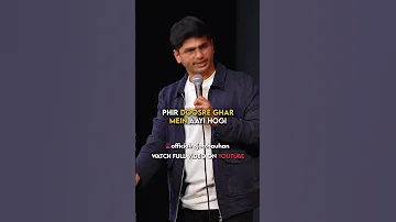 [EN] Indian wedding ritual | Stand up comedy by Rajat Chauhan #standupcomedy #comedy