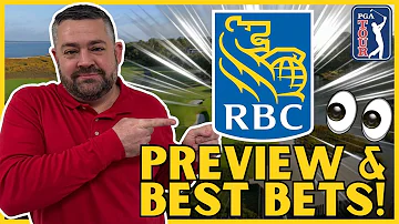 [EN] 2026 RBC Heritage PGA Picks and Preview | Betting Tips, Course Preview, DFS and Predictions!