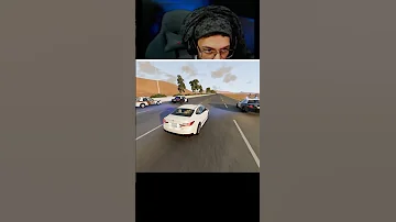 [ZH] 凯美瑞逃离警察#drift #hjulla #Camry #police #Saudi UAE #action #gland #accident_simulator