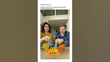 [HI] उसका पलड़ा भारी होना चाहिए ???? #poppinpanic #partygame #funny