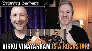 [HI] भारतीय शास्त्रीय संगीत: अफगान चर्च में विक्कू विनायकराम का दिव्य प्रदर्शन!