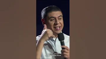 [EN] My cousin has problems | Chris Estrada