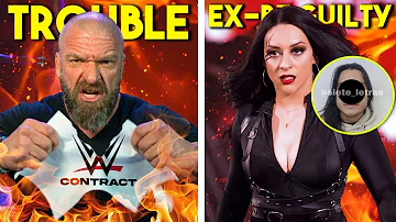 [HI] WWE गंभीर संकट में है rn..RIP WCW के मालिक टेड टर्नर...WWE पहलवान निराश...कुश्ती समाचार
