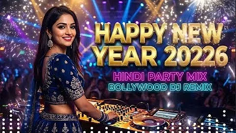 Naya Saal Ka Gana 2026 | Happy New Year DJ Remix | Royalty Free Background Music, new songs,