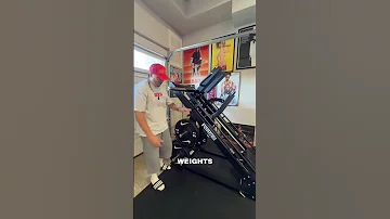 [EN] Home gym upgrades with Nike rubber pads