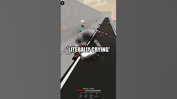 [EN] Bro did NOT like that????